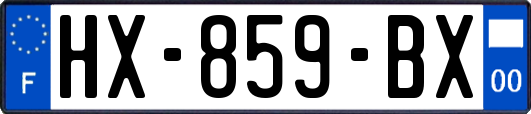 HX-859-BX