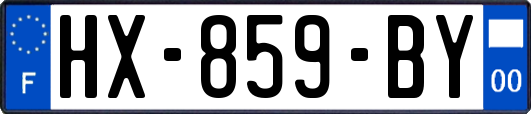 HX-859-BY