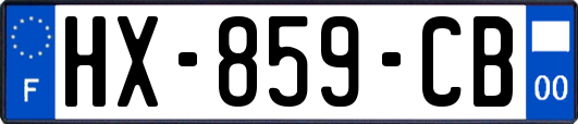 HX-859-CB