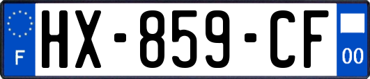 HX-859-CF