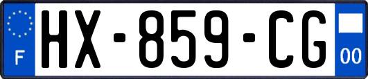 HX-859-CG