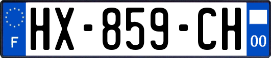 HX-859-CH