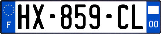 HX-859-CL