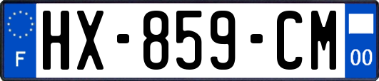 HX-859-CM