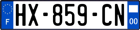 HX-859-CN