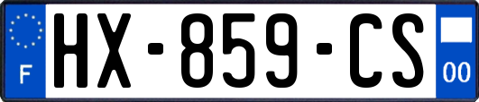 HX-859-CS