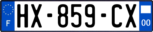 HX-859-CX