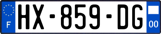 HX-859-DG