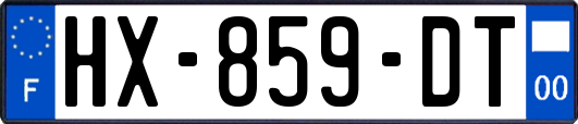 HX-859-DT