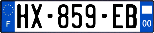 HX-859-EB