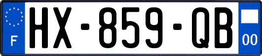 HX-859-QB