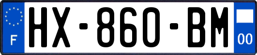 HX-860-BM