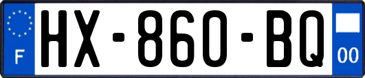 HX-860-BQ
