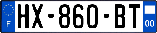 HX-860-BT