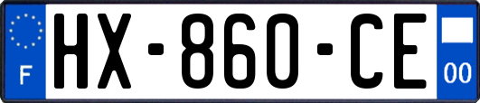 HX-860-CE