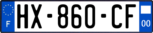 HX-860-CF