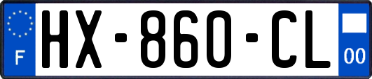 HX-860-CL