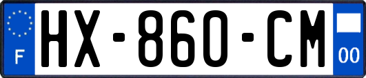 HX-860-CM