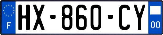 HX-860-CY