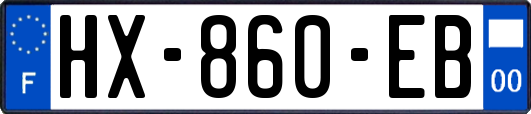 HX-860-EB