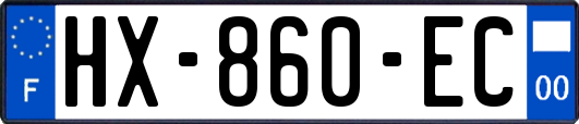 HX-860-EC