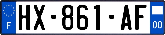 HX-861-AF