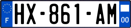 HX-861-AM