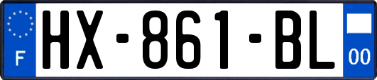 HX-861-BL