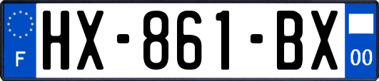 HX-861-BX