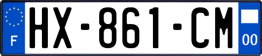 HX-861-CM