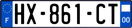 HX-861-CT