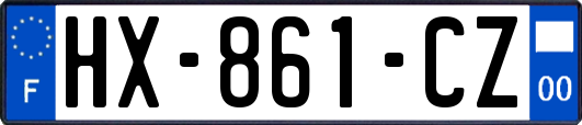 HX-861-CZ
