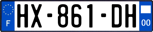 HX-861-DH