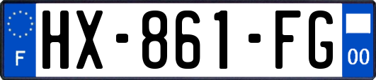 HX-861-FG