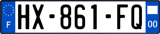 HX-861-FQ