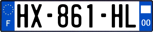 HX-861-HL