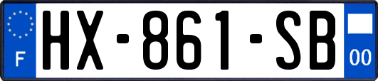 HX-861-SB