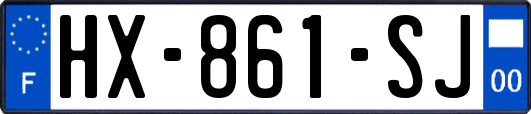HX-861-SJ