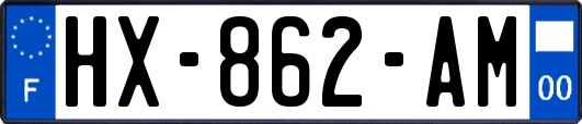 HX-862-AM