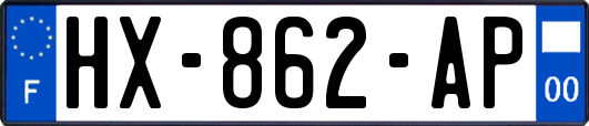 HX-862-AP