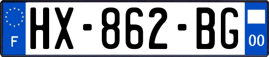 HX-862-BG