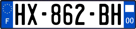 HX-862-BH