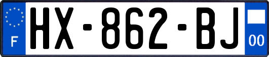 HX-862-BJ