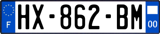 HX-862-BM