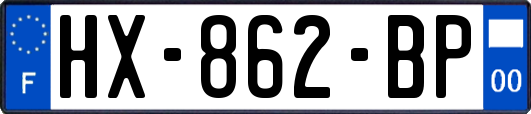 HX-862-BP