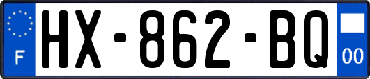 HX-862-BQ
