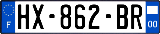 HX-862-BR