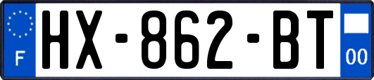 HX-862-BT