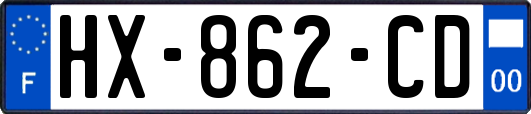 HX-862-CD