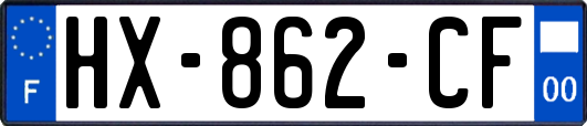 HX-862-CF